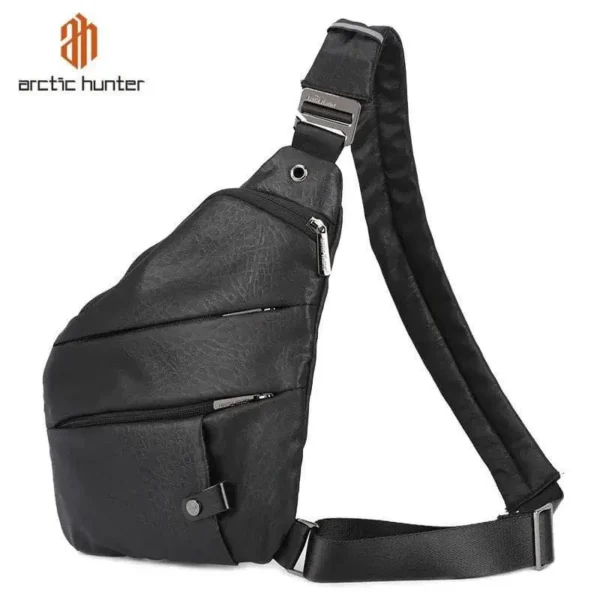 ARCTIC HUNTER Messenger Bag Shoulder Crossbody Motorcycle Sling Bag
