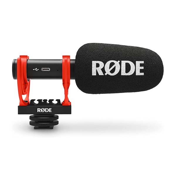 Rode VideoMic GO II Lightweight Directional Microphone Price in