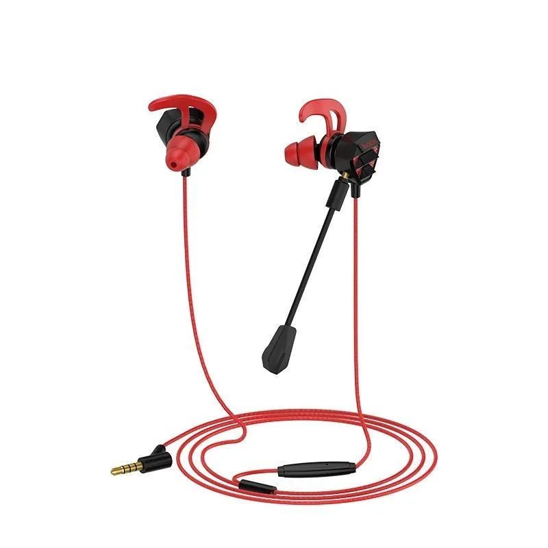 HOCO M45 Promenade Gaming 3.5mm Wired Headphone with Mic